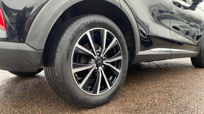 Ford Puma 1.0 EcoBoost Hybrid mHEV Titanium Design 5dr Petrol Hatchback